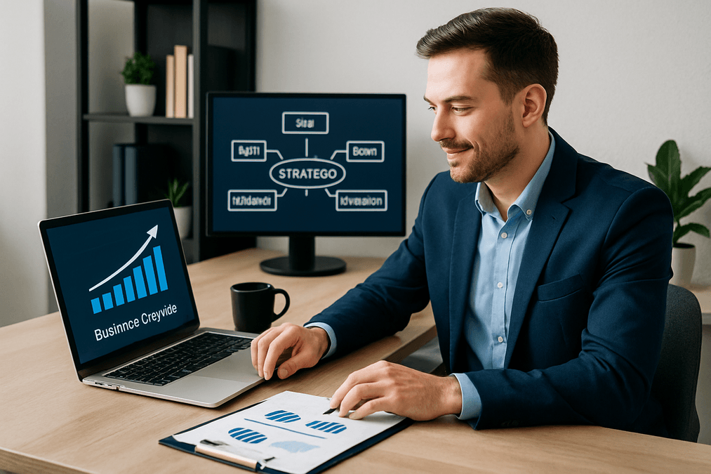 Selbstständig ohne Mitarbeiter: Kompletter Leitfaden für Solopreneure 2025